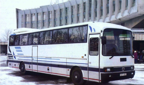 Автобус ЛАЗ-5208