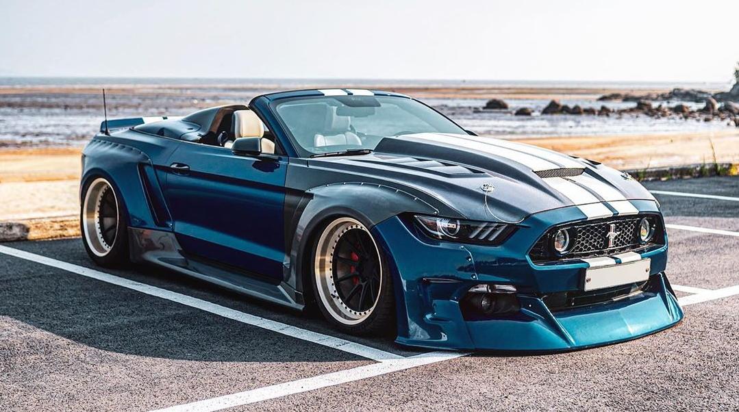 Ford Mustang Unicorn
