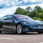 Tesla Model S самый дальнобойный электромобиль