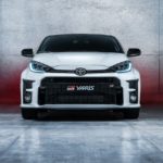 Toyota принимает заказы на GR Yaris