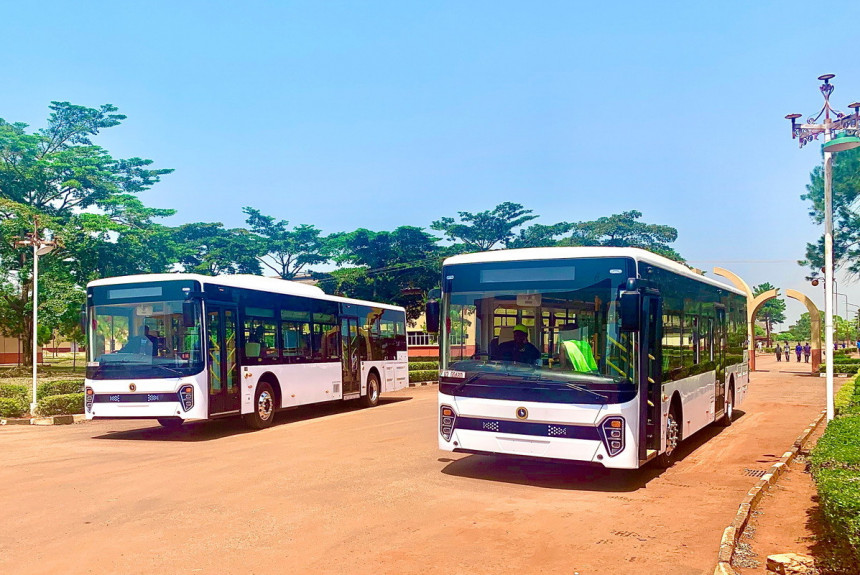 Уганда заявила о старте производства электробуса собственной конструкции