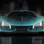 Китайский «Bugatti Chiron» за полтора миллиона долларов