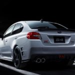 Subaru WRX S4 обновили