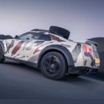 Внедорожный Nissan GT-R за 95 тысяч евро