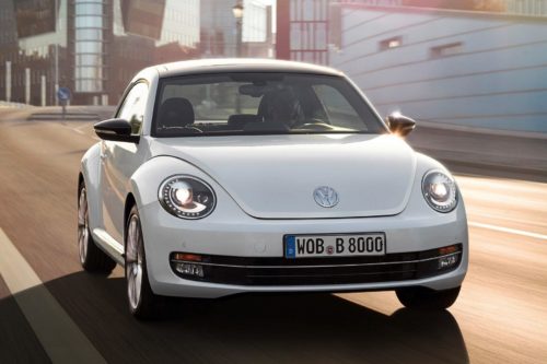Volkswagen Beetle может превратиться в электрокар
