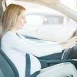Можно ли беременным женщинам садиться за руль
