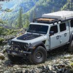Jeep Gladiator Farout — дизельная версия