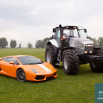 Тракторы от Porsche и Lamborghini