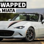 Mazda Miata с 500-сильной «восьмёркой»