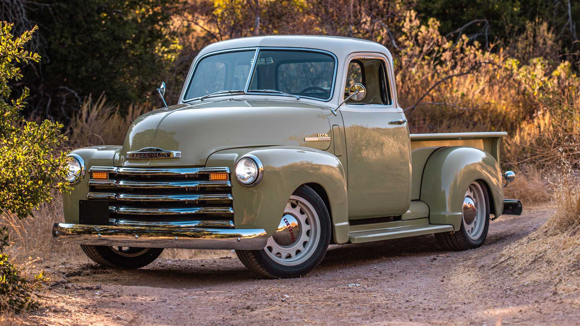 1947 Chevrolet 3100 Pickup