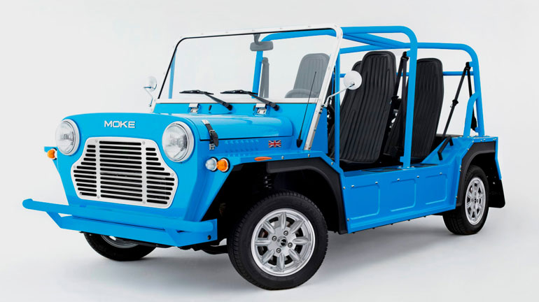 Внедорожник Mini Moke