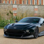 Новый гиперкар Aston Martin Victor