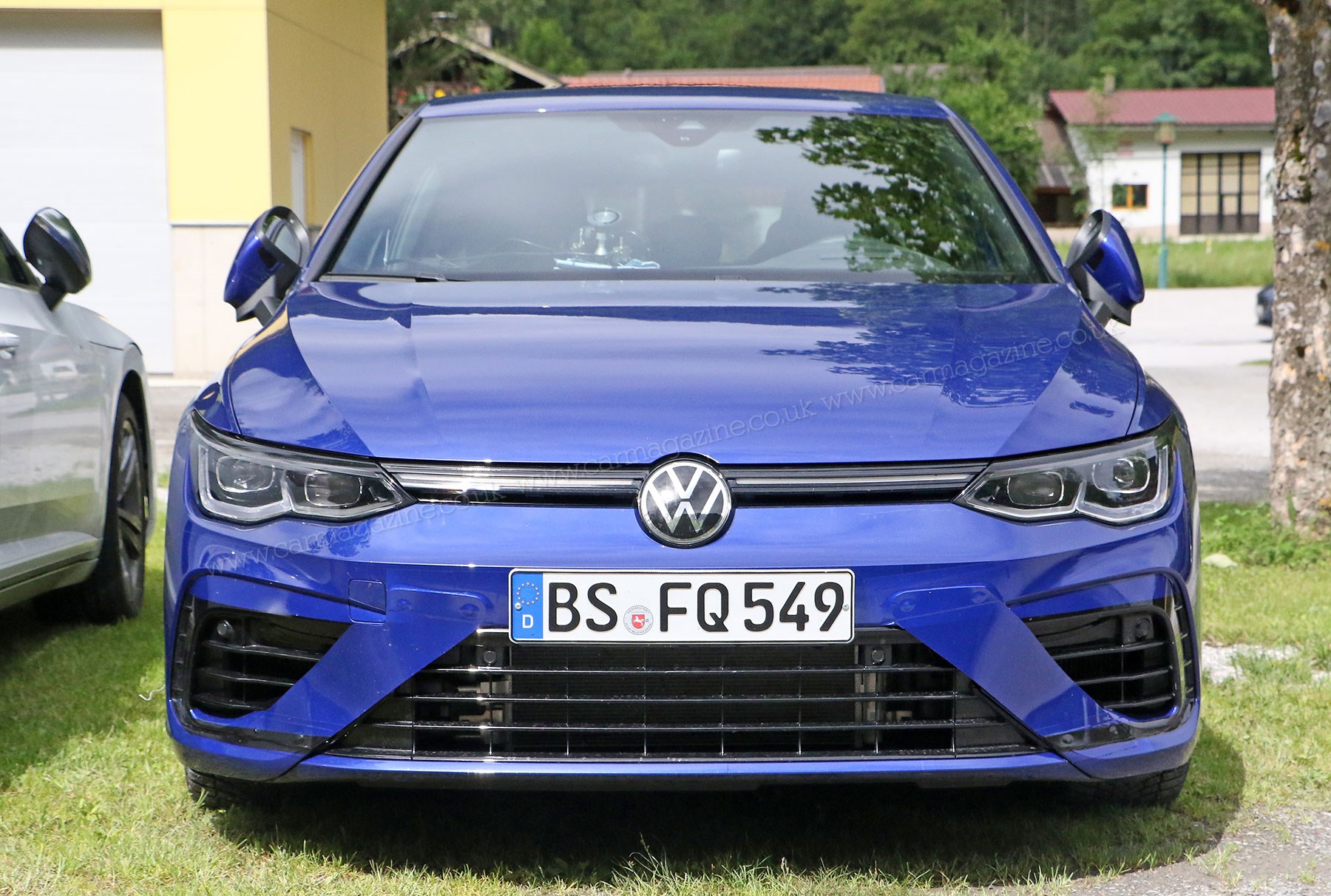 Volkswagen Golf GTI mk8