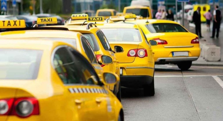 Агрегаторы такси против таксометров