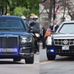 Aurus Senat Limousine Путина или Cadillac The Beast Трампа — что круче