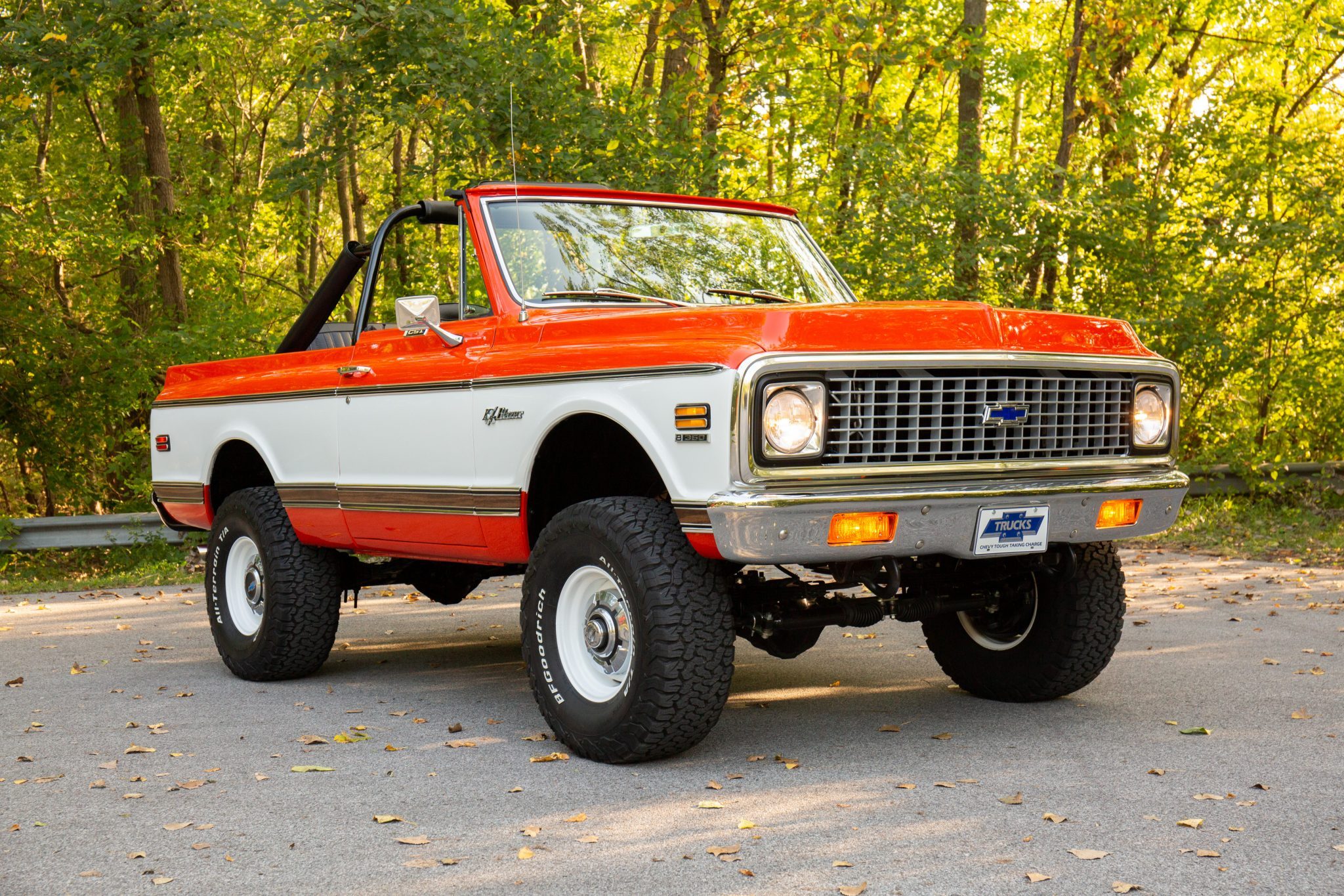 Chevrolet K5 Blazer