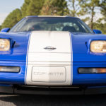 Corvette 1996 года — «прощальный» вояж