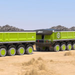 ETF Trucks — автопоезда грузоподъемностью 6000 тонн
