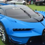 Копия Bugatti из Gran Turismo