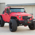Пикап Jeep Wrangler V8 7.0 за $100 000