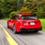 Audi RS 6 Avant 2021 — лучший семейный автомобиль