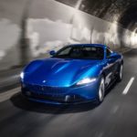 Ferrari Roma 2021 — красота 612 лошадиных сил