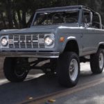 51-летний Ford Bronco — удачный тюнинг