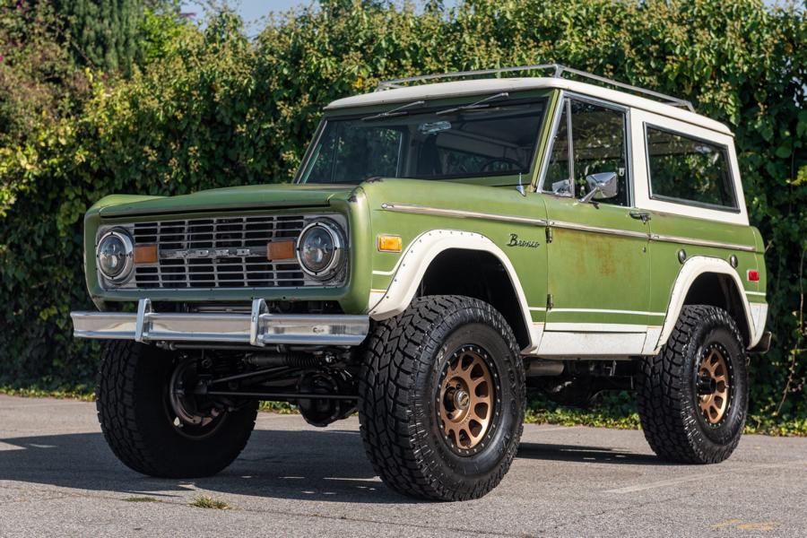 Ford Bronco