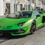 Lamborghini Aventador получит гибридный V-12