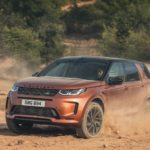 Land Rover Discovery Sport 2021 добавляет функции безопасности