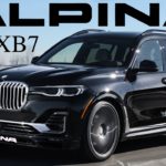 Внедорожник BMW Alpina XB7