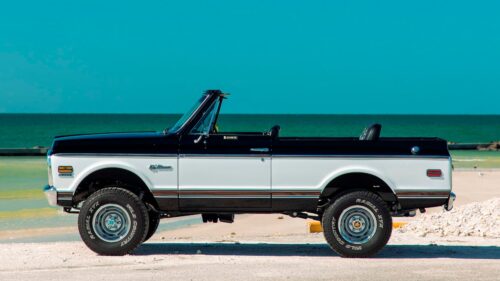 Chevy K5 Blazer