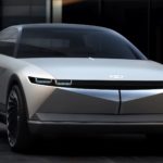 Hyundai  Ioniq 5 — новый электрокар