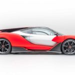 McLaren Sabre — новый суперкар