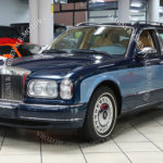 Единственный универсал Rolls-Royce Silver Seraph