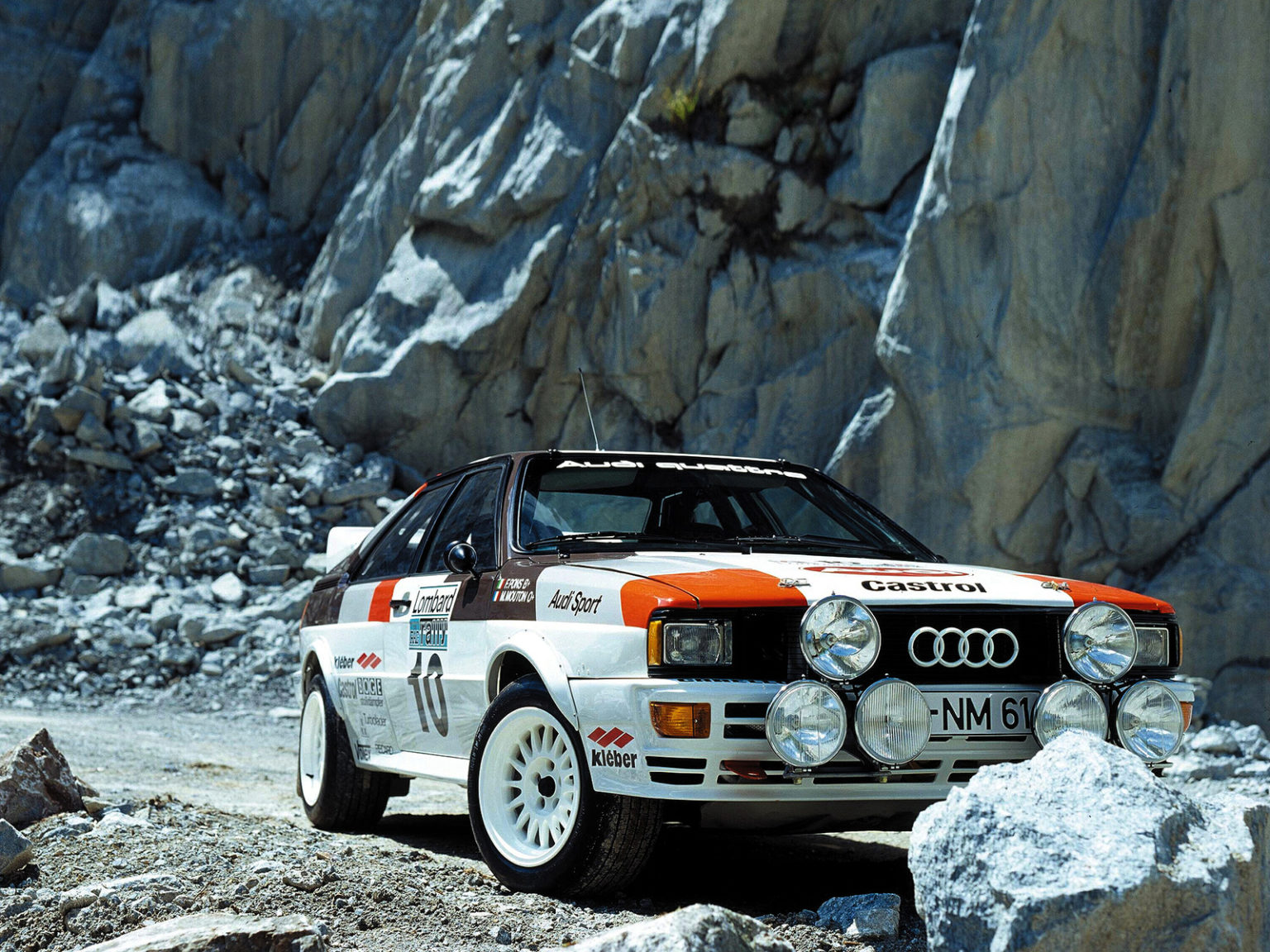 WRC 1987