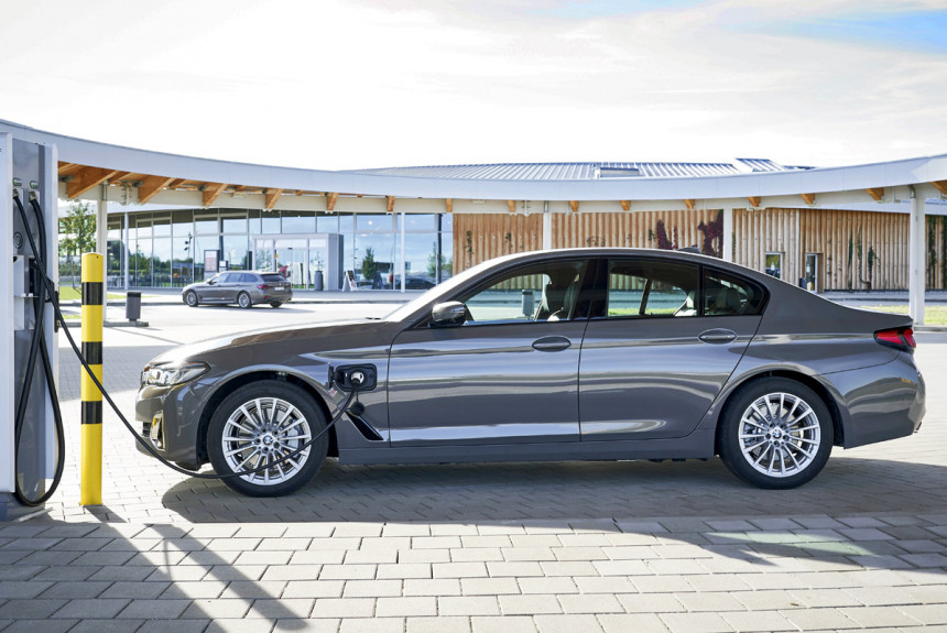 BMW - новые версии