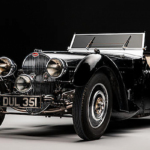 Эксклюзив Bugatti Type 57S 1937 года
