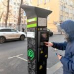 Новые цены на платную парковку в Москве