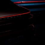 Porsche Taycan — новая версия электромобиля