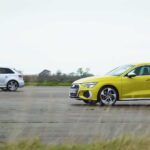 Старый Audi S3 против совершенно нового Audi S3 — видео