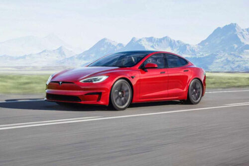 Tesla Model S и Model X