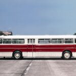 Венгерские автобусы — классика СССР