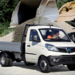 Porter Piaggio — обновление мини-грузовичков