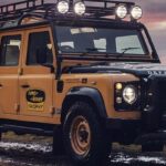 Land Rover Defender — лимитированная серия внедорожника