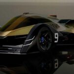 Lotus E-R9 Endurance Racer — электрический спортивный автомобиль