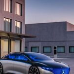 Mercedes планирует конкурировать с Tesla