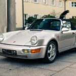 Porsche 911 легендарного Диего Марадоны