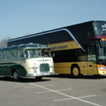 Автобусы Setra — 70 летний юбилей