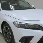 Honda Civic 2022 модельного года — серийная версия